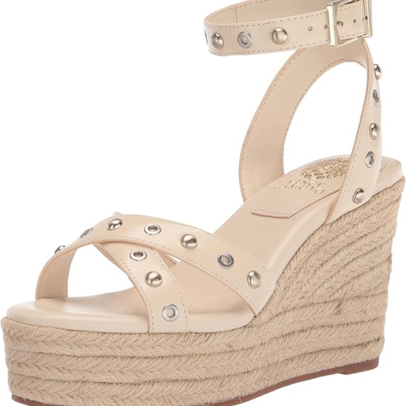 VINCE CAMUTO WEDGES - Picture 3 of 3